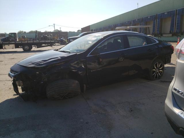 CHEVROLET MALIBU LT 2017 1g1ze5stxhf286082