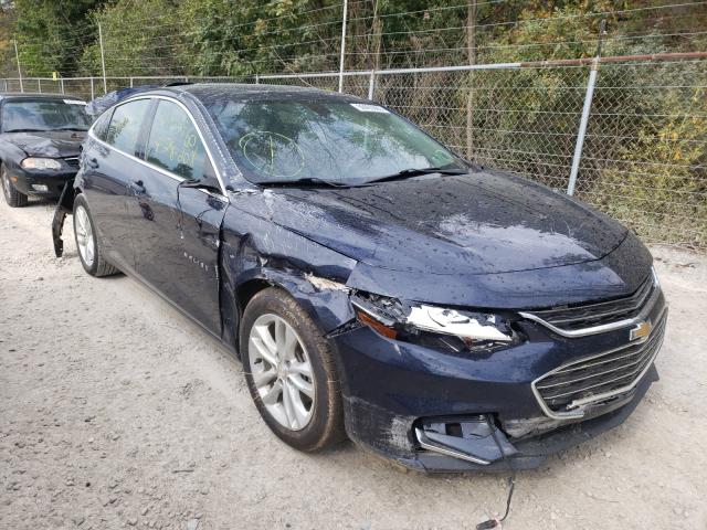 CHEVROLET MALIBU LT 2017 1g1ze5stxhf286972