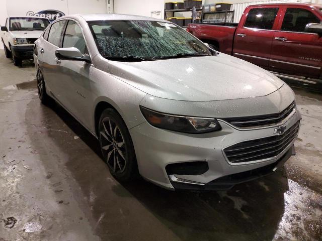 CHEVROLET MALIBU LT 2017 1g1ze5stxhf287040