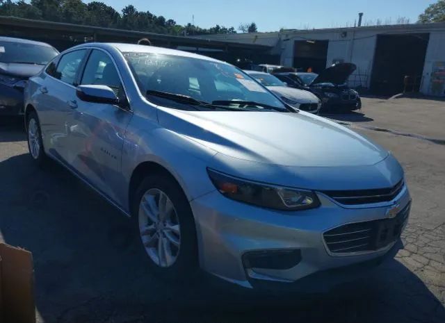 CHEVROLET MALIBU 2017 1g1ze5stxhf287409