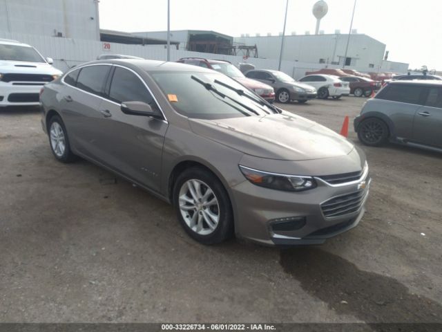 CHEVROLET MALIBU 2017 1g1ze5stxhf289354