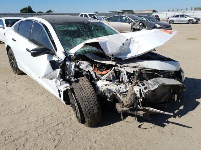 CHEVROLET MALIBU LT 2017 1g1ze5stxhf290455