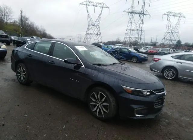 CHEVROLET MALIBU 2017 1g1ze5stxhf291363