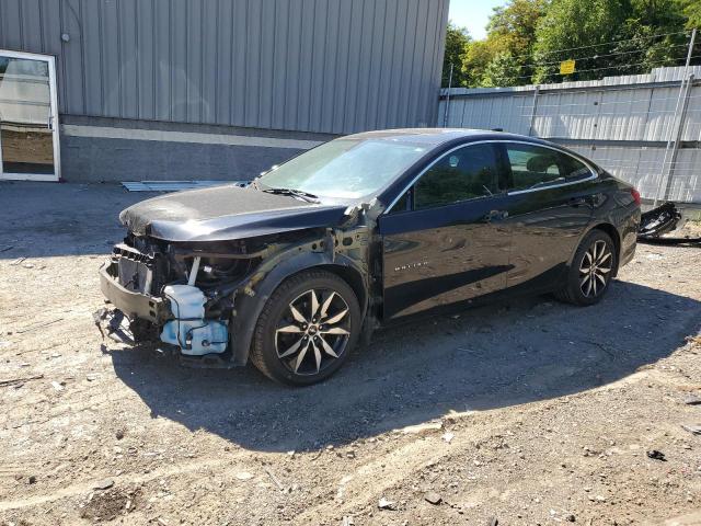 CHEVROLET MALIBU LT 2017 1g1ze5stxhf292707