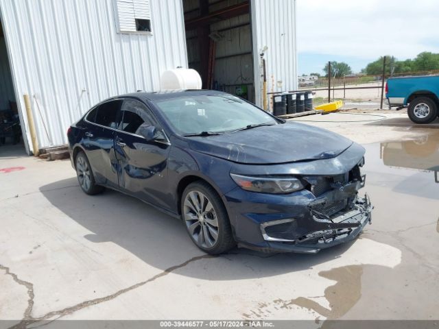 CHEVROLET MALIBU 2018 1g1ze5sx0jf140993