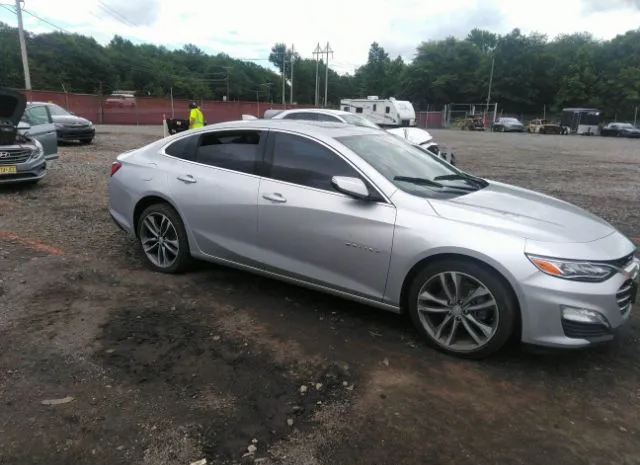 CHEVROLET MALIBU 2019 1g1ze5sx0kf156192