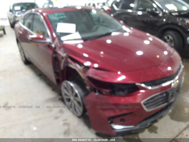 CHEVROLET MALIBU 2018 1g1ze5sx1jf106660