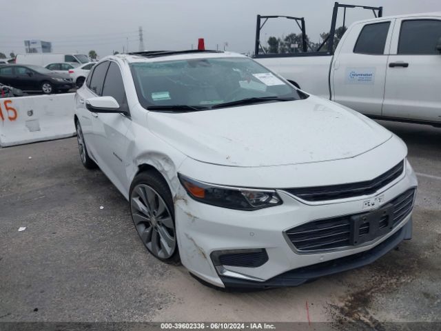 CHEVROLET MALIBU 2018 1g1ze5sx1jf116511