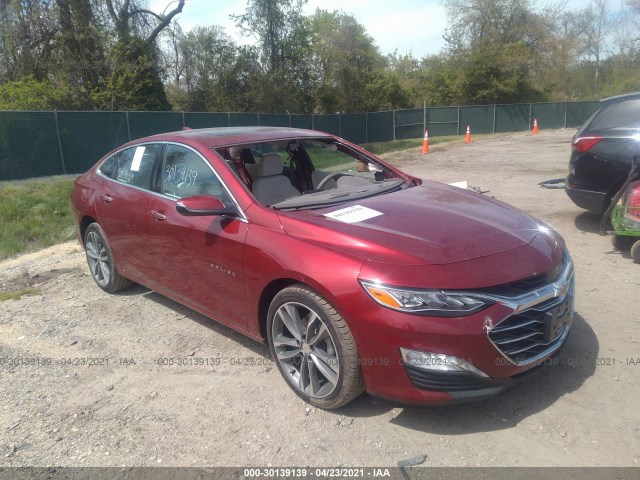 CHEVROLET MALIBU 2020 1g1ze5sx1lf121629