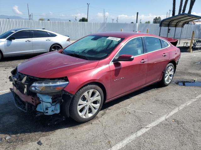 CHEVROLET MALIBU 2018 1g1ze5sx2jf135343