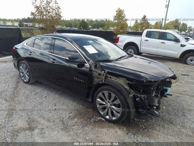 CHEVROLET MALIBU 2018 1g1ze5sx2jf157066