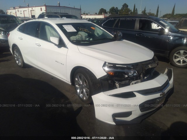 CHEVROLET MALIBU 2018 1g1ze5sx2jf168312