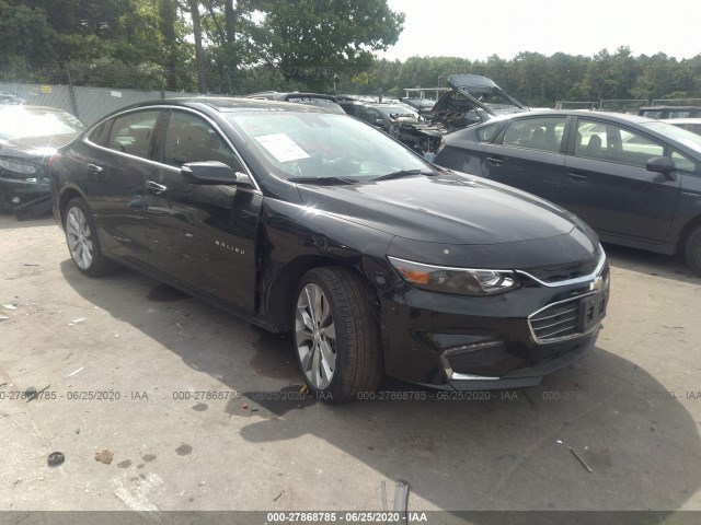 CHEVROLET MALIBU 2018 1g1ze5sx2jf172120