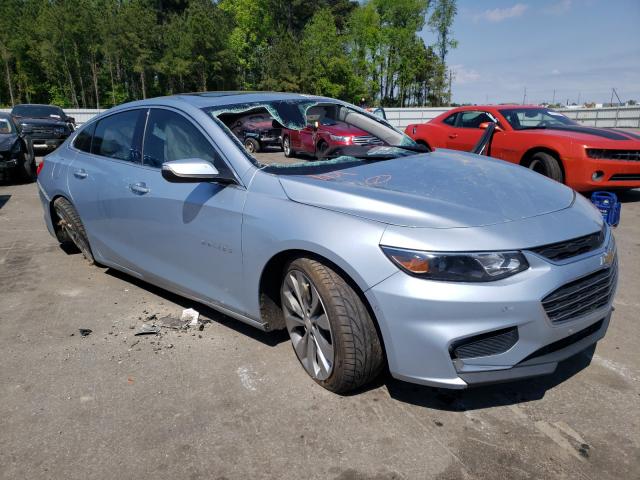 CHEVROLET MALIBU 2018 1g1ze5sx2jf243171