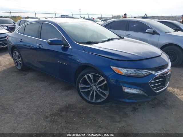 CHEVROLET MALIBU 2019 1g1ze5sx2kf146635