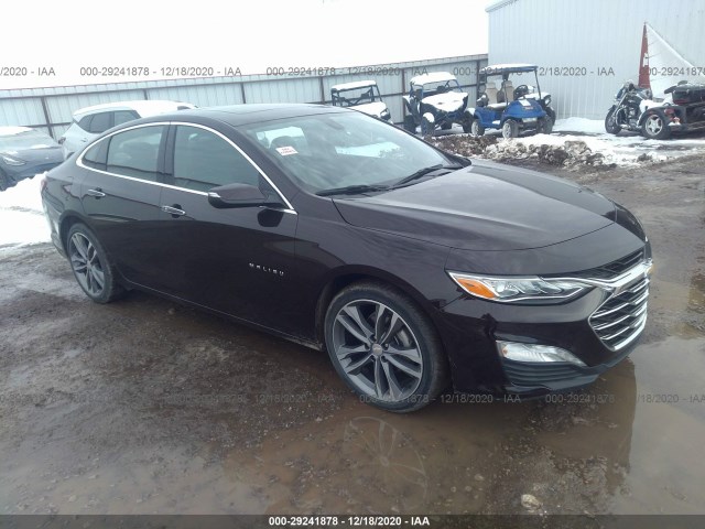 CHEVROLET MALIBU 2020 1g1ze5sx2lf030000