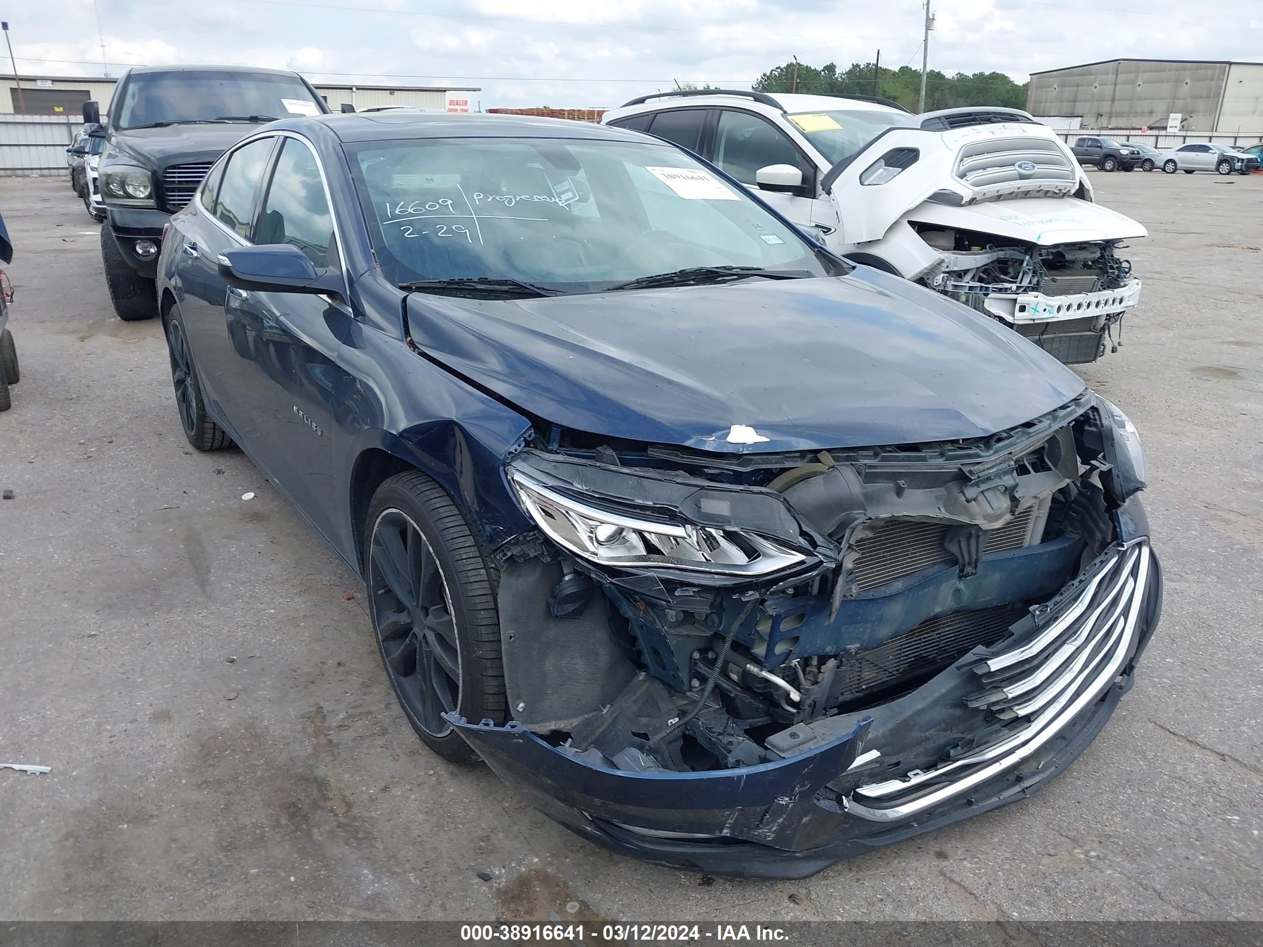 CHEVROLET MALIBU 2020 1g1ze5sx2lf030059