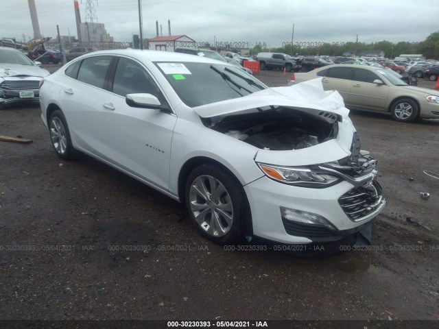 CHEVROLET MALIBU 2019 1g1ze5sx3kf139886