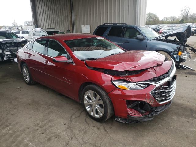 CHEVROLET MALIBU PRE 2019 1g1ze5sx3kf202288