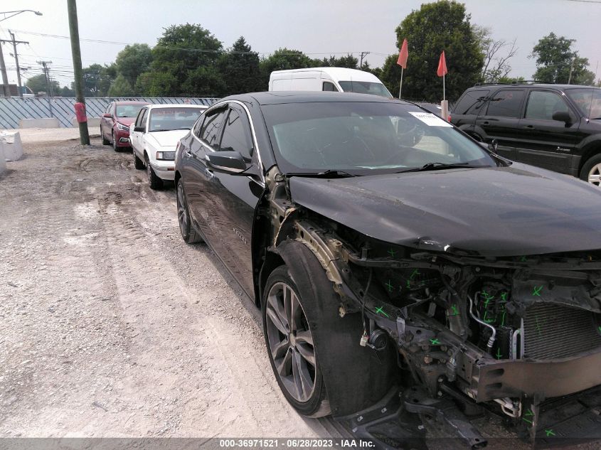 CHEVROLET MALIBU 2019 1g1ze5sx3kf217504