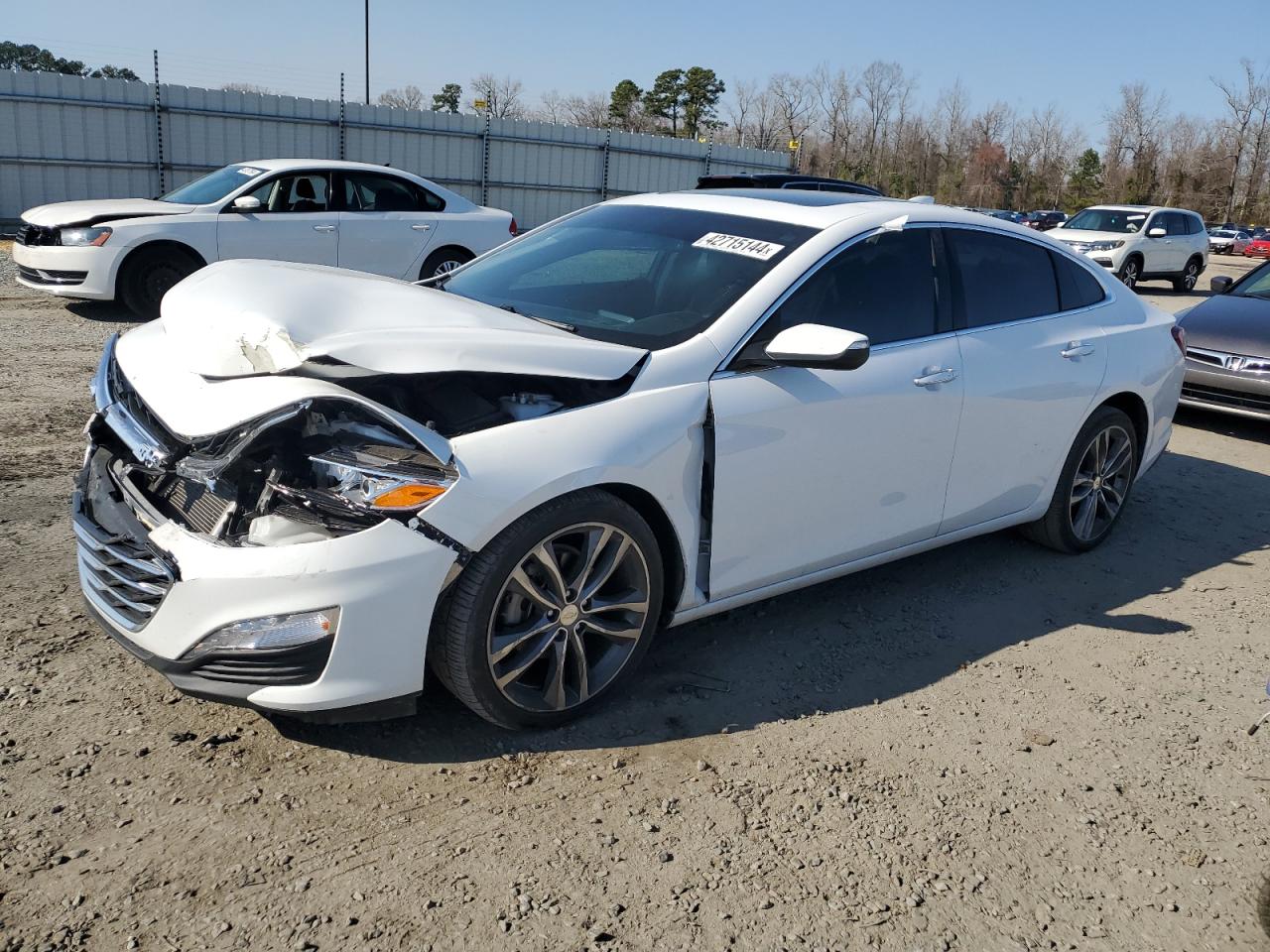 CHEVROLET MALIBU 2020 1g1ze5sx3lf008006