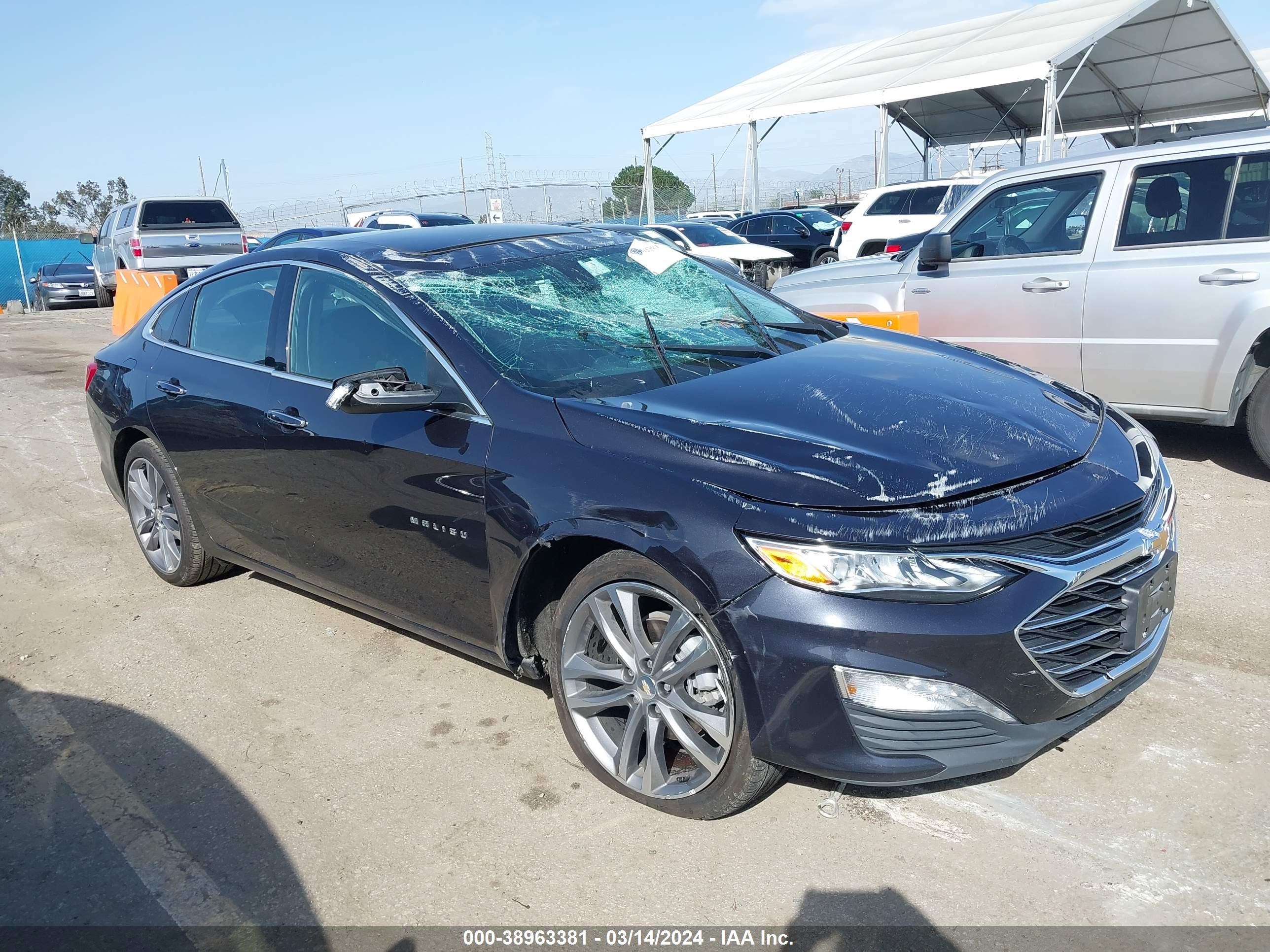 CHEVROLET MALIBU 2022 1g1ze5sx3nf193810