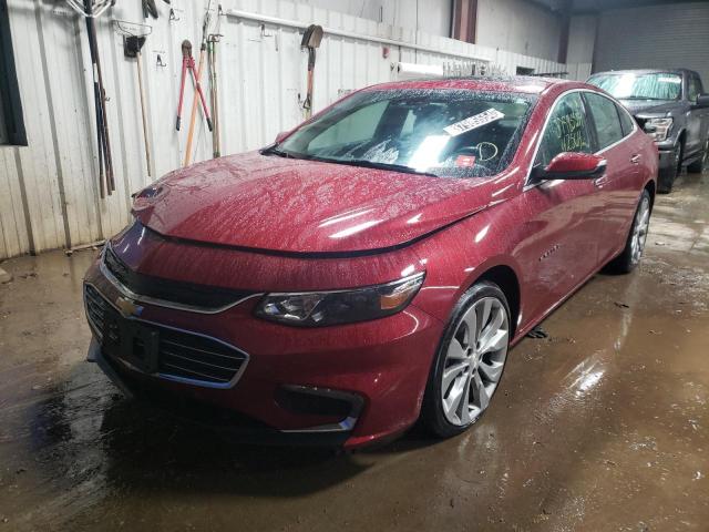 CHEVROLET MALIBU 2018 1g1ze5sx4jf101999