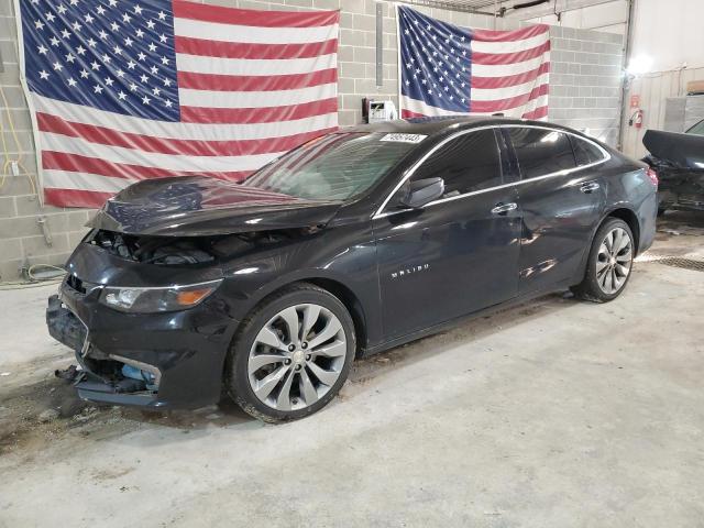 CHEVROLET MALIBU 2018 1g1ze5sx4jf111304