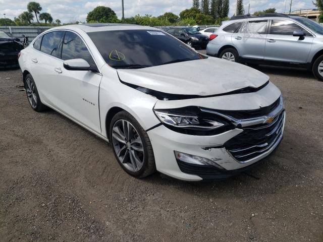 CHEVROLET MALIBU 2019 1g1ze5sx4kf179412