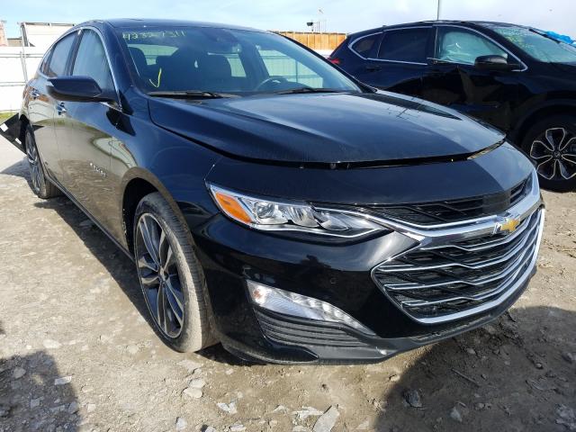 CHEVROLET MALIBU PRE 2019 1g1ze5sx4kf208441