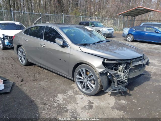 CHEVROLET MALIBU 2020 1g1ze5sx4lf127103