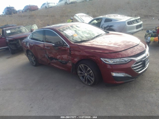 CHEVROLET MALIBU 2020 1g1ze5sx4lf134097