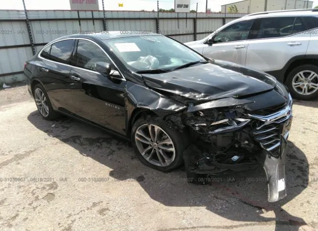 CHEVROLET MALIBU 2021 1g1ze5sx4mf044207