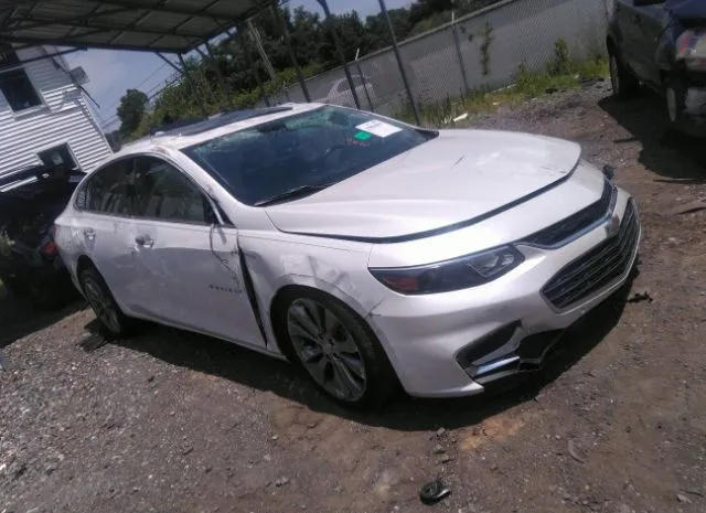 CHEVROLET MALIBU 2018 1g1ze5sx5jf108833