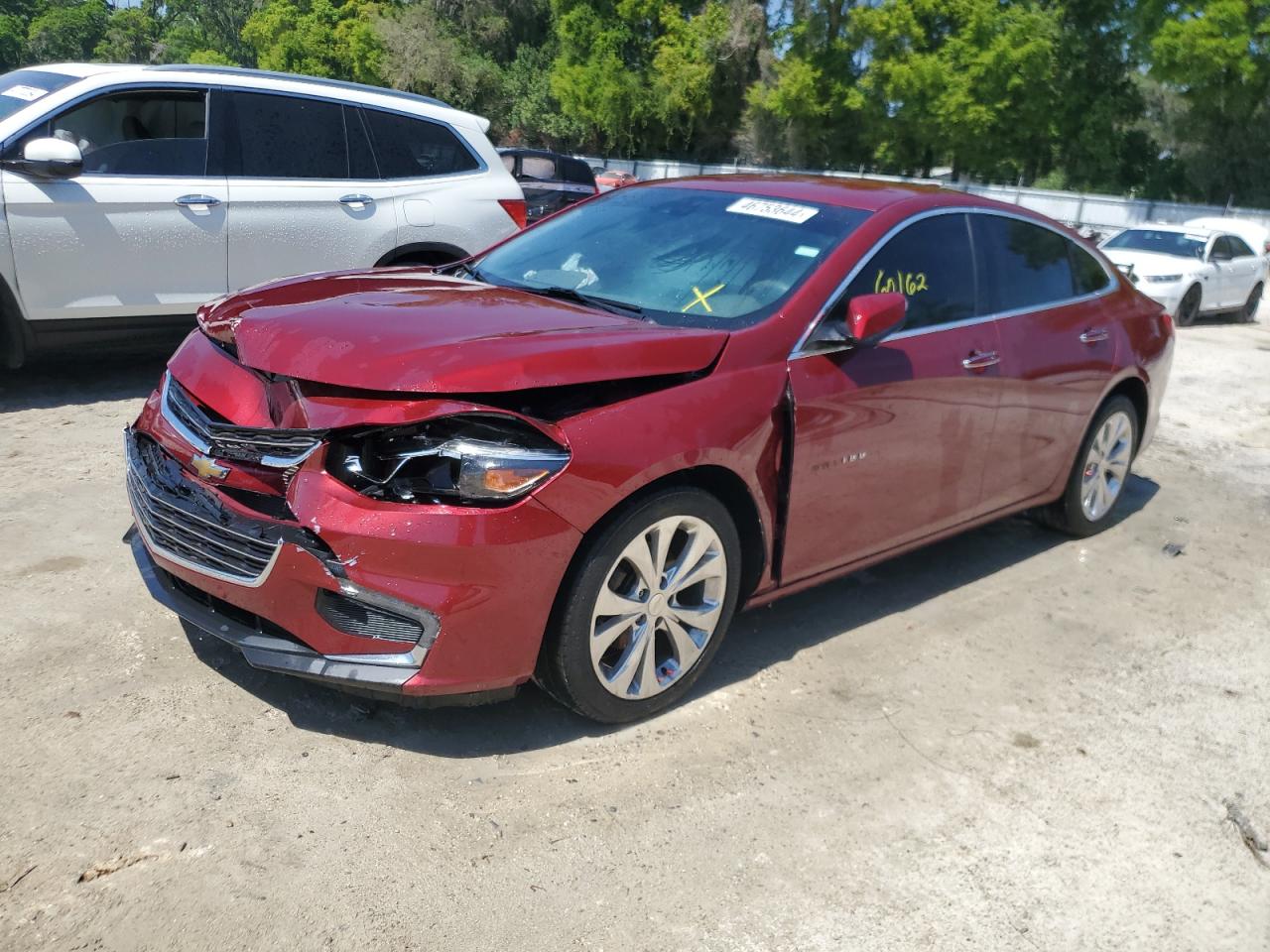 CHEVROLET MALIBU 2018 1g1ze5sx5jf157157