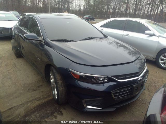 CHEVROLET MALIBU 2018 1g1ze5sx5jf197853