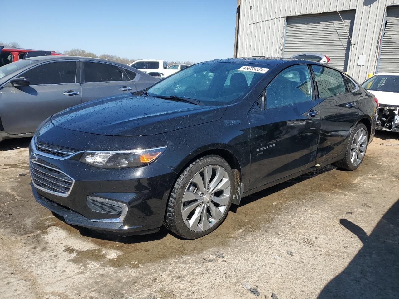 CHEVROLET MALIBU 2018 1g1ze5sx5jf220693