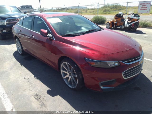 CHEVROLET MALIBU 2018 1g1ze5sx5jf281106