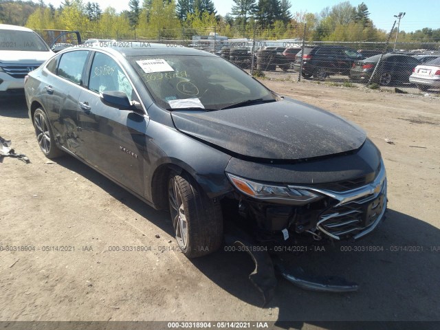 CHEVROLET MALIBU 2019 1g1ze5sx5kf210084