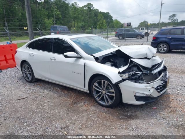 CHEVROLET MALIBU 2019 1g1ze5sx5kf220162