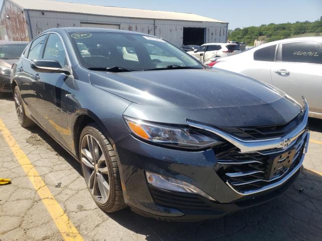 CHEVROLET MALIBU PRE 2020 1g1ze5sx5lf016057