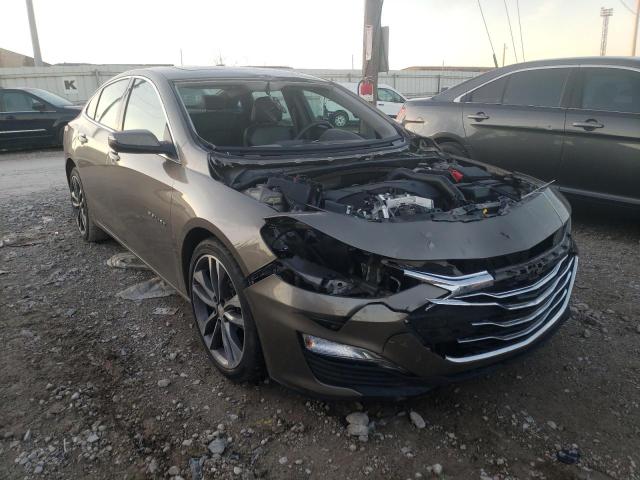 CHEVROLET MALIBU PRE 2020 1g1ze5sx5lf029746