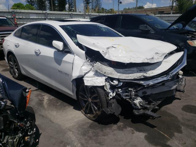 CHEVROLET MALIBU PRE 2020 1g1ze5sx5lf045820