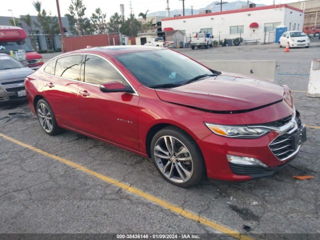 CHEVROLET MALIBU 2022 1g1ze5sx5nf175759