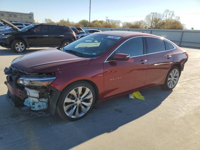 CHEVROLET MALIBU 2018 1g1ze5sx6jf100157