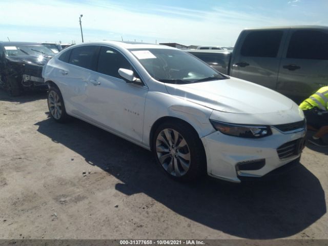 CHEVROLET MALIBU 2018 1g1ze5sx6jf108551