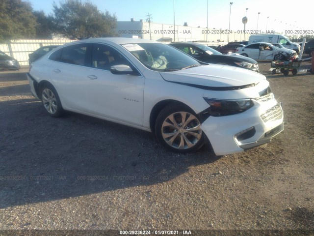 CHEVROLET MALIBU 2018 1g1ze5sx6jf129951