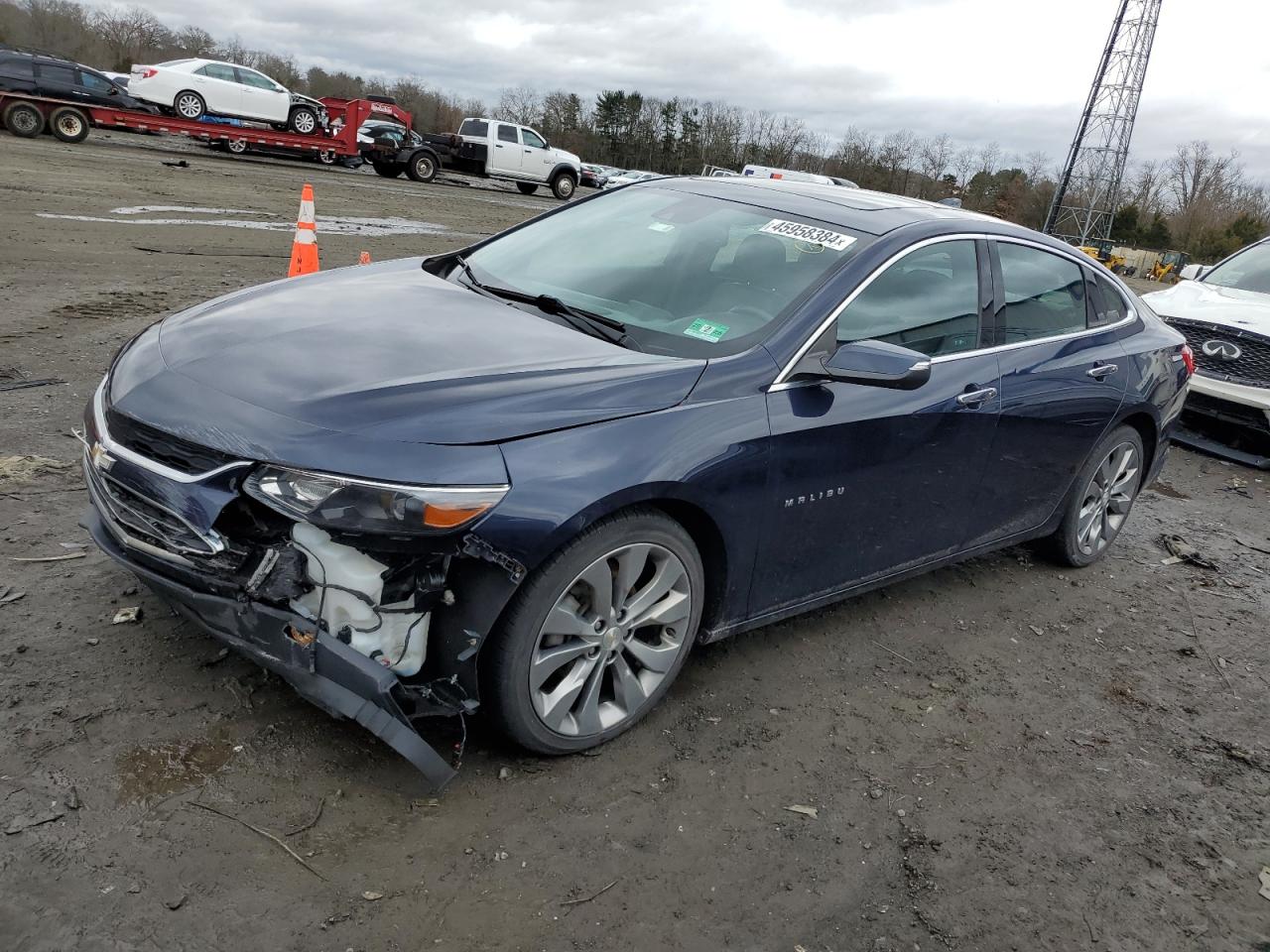 CHEVROLET MALIBU 2018 1g1ze5sx6jf150461