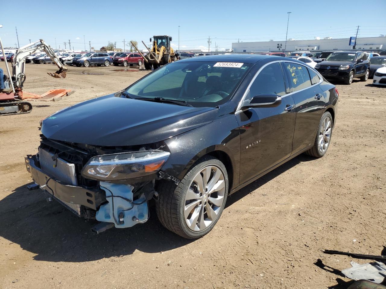 CHEVROLET MALIBU 2018 1g1ze5sx6jf168703