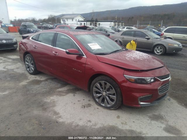 CHEVROLET MALIBU 2018 1g1ze5sx6jf169477